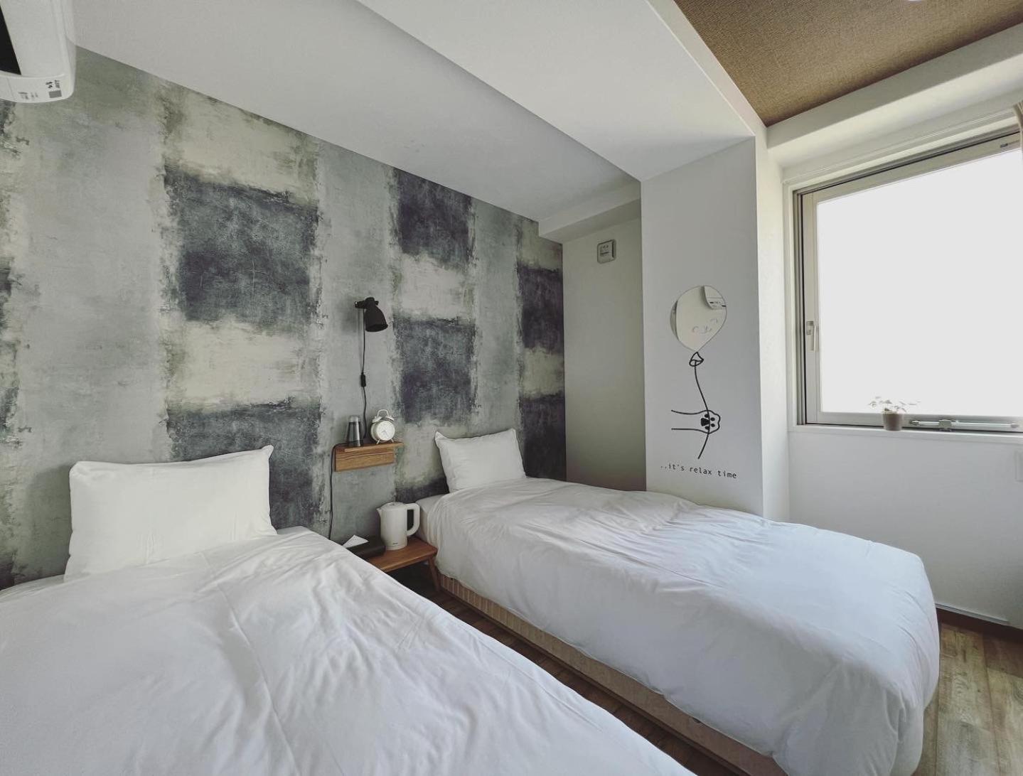 Hotel Wan Osaka Ebisu Dış mekan fotoğraf