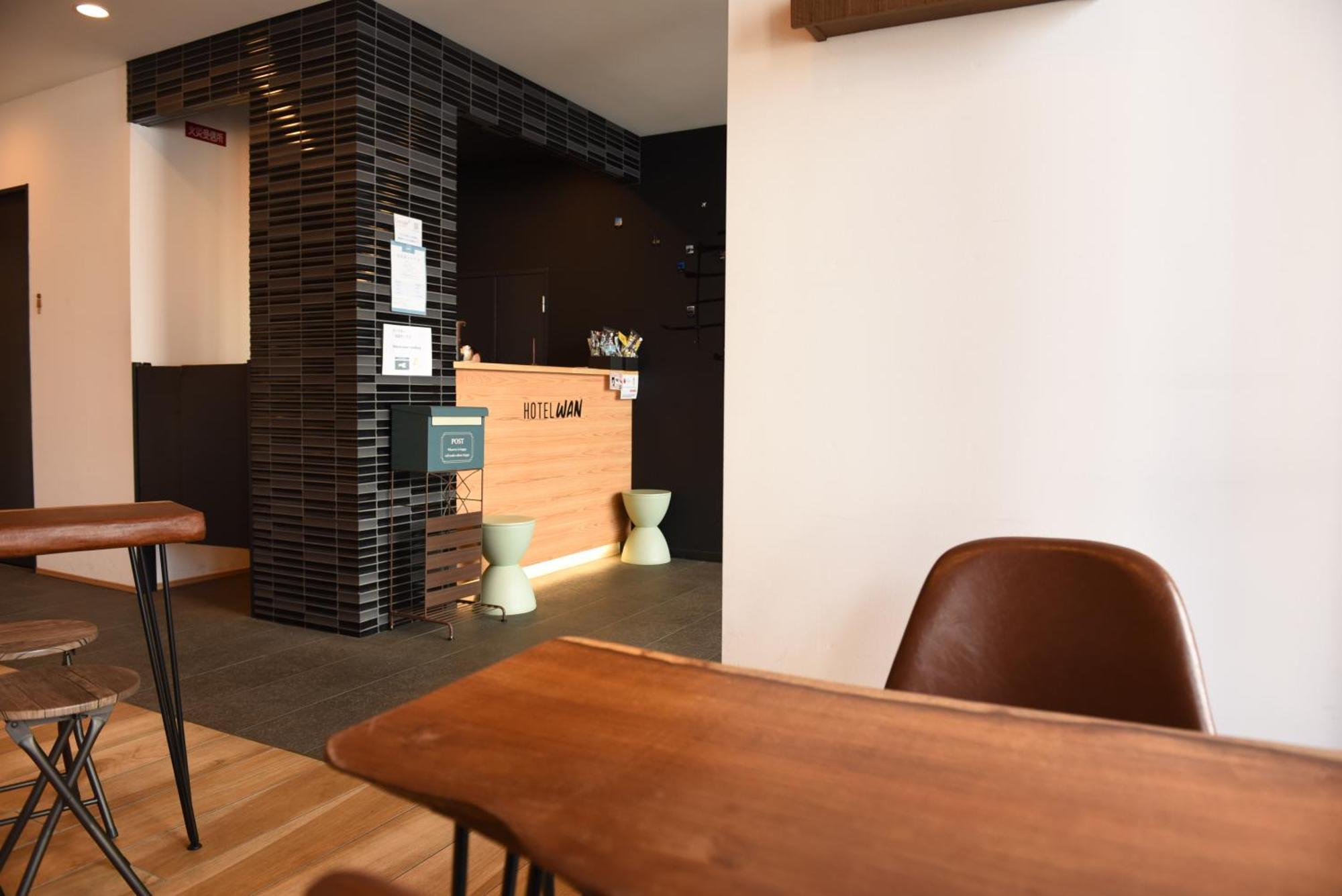 Hotel Wan Osaka Ebisu Dış mekan fotoğraf