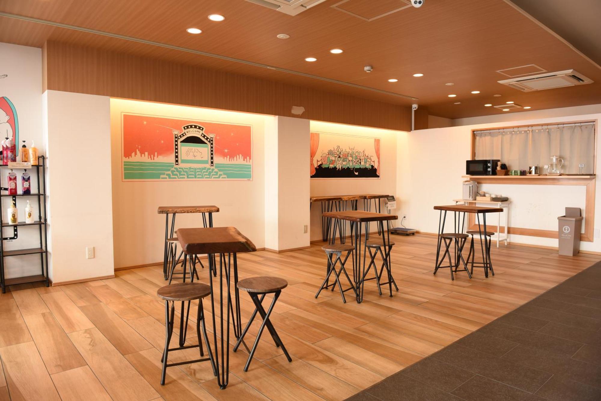 Hotel Wan Osaka Ebisu Dış mekan fotoğraf