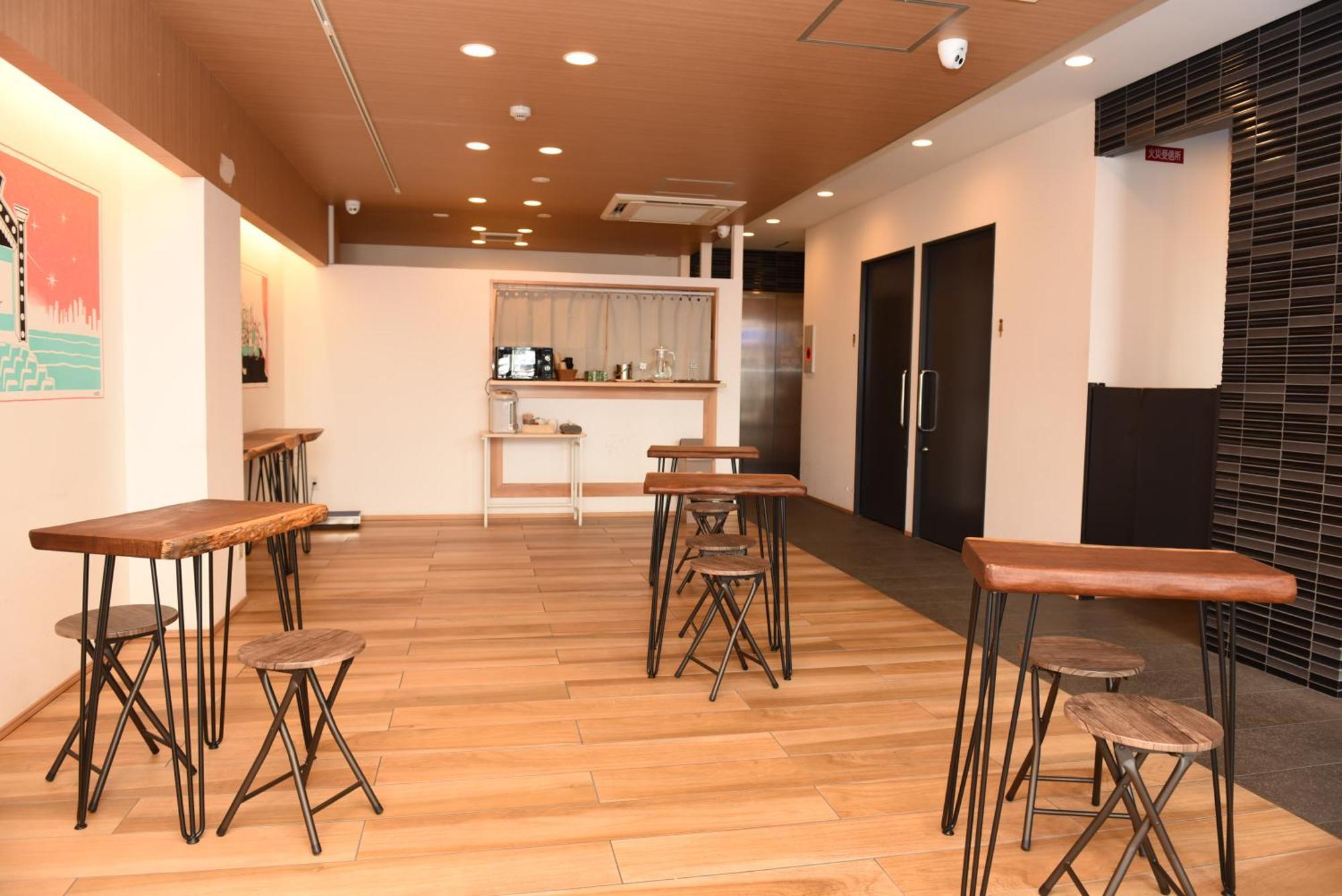 Hotel Wan Osaka Ebisu Dış mekan fotoğraf